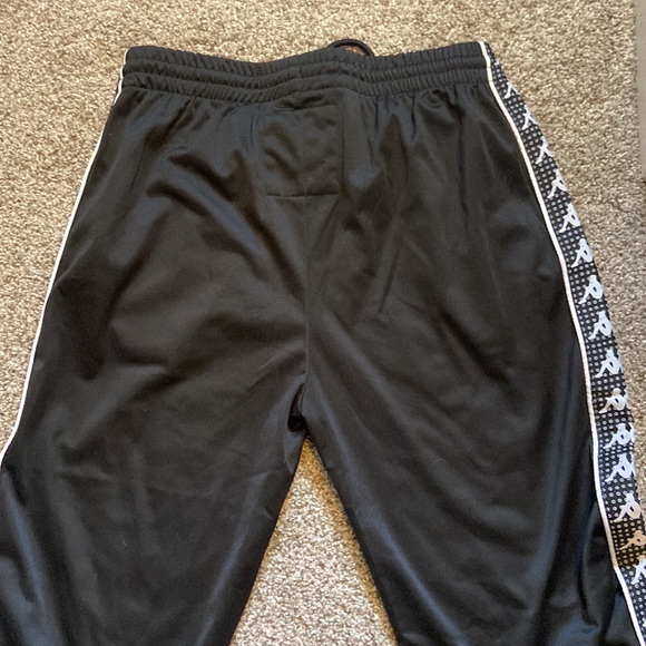 10 Corso Como x Kappa Women’s Soccer Pants Black Size XS - Picture 5 of 5